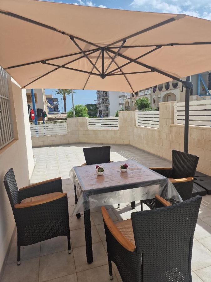 Santapolabeach Санта Пола Екстериор снимка