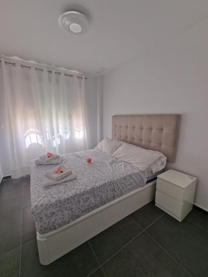 Santapolabeach Санта Пола Екстериор снимка
