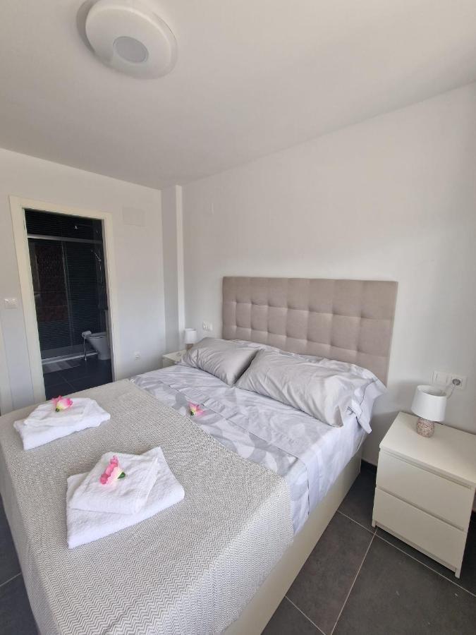Santapolabeach Санта Пола Екстериор снимка