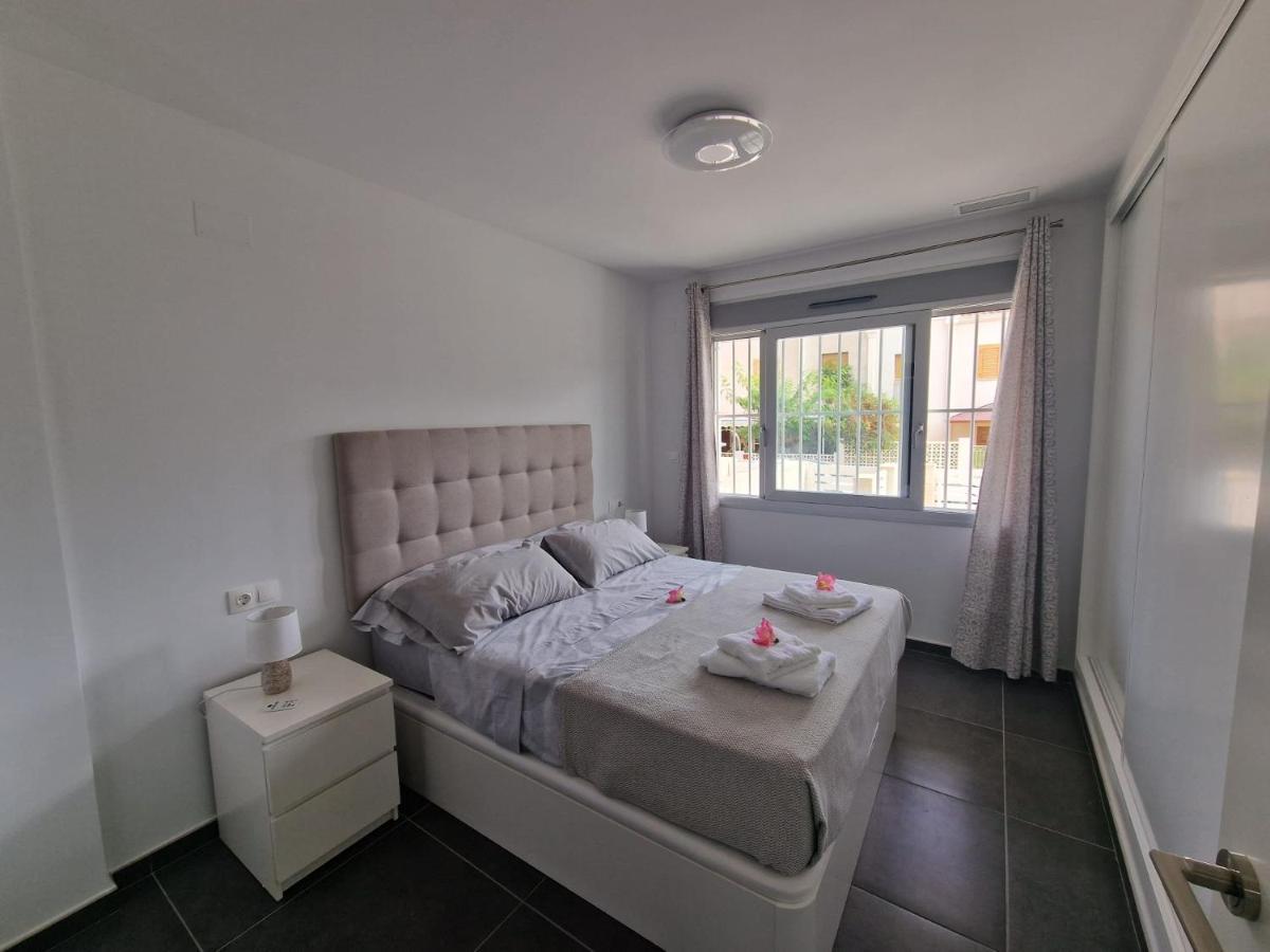 Santapolabeach Санта Пола Екстериор снимка
