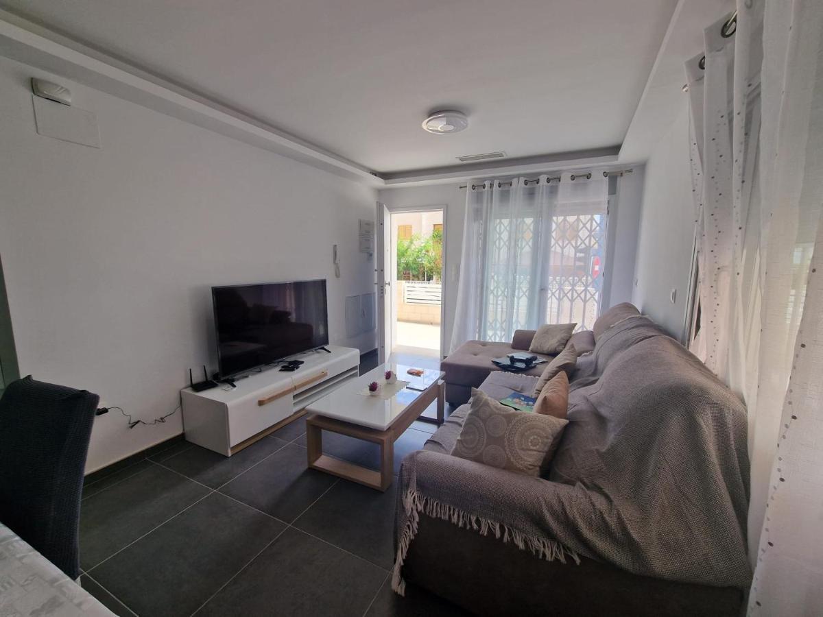 Santapolabeach Санта Пола Екстериор снимка