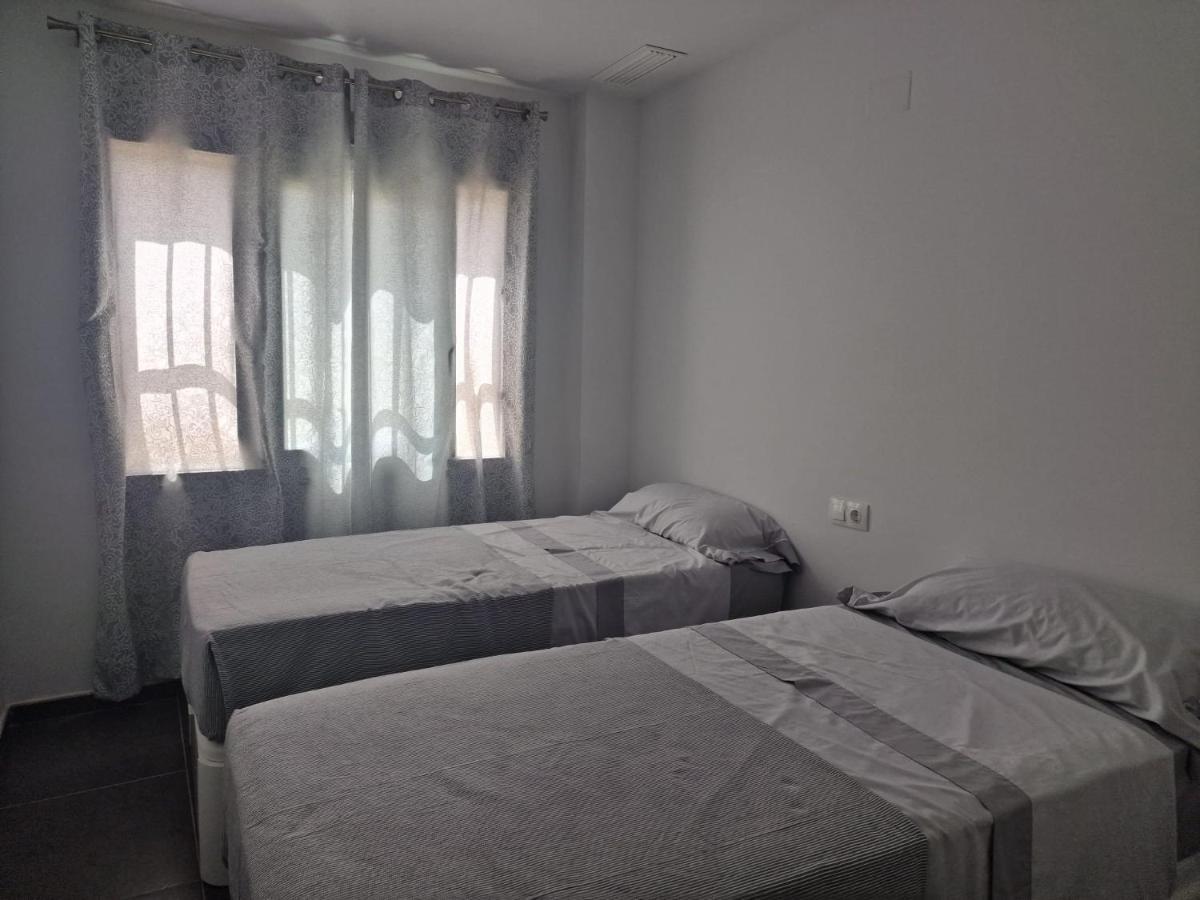 Santapolabeach Санта Пола Екстериор снимка