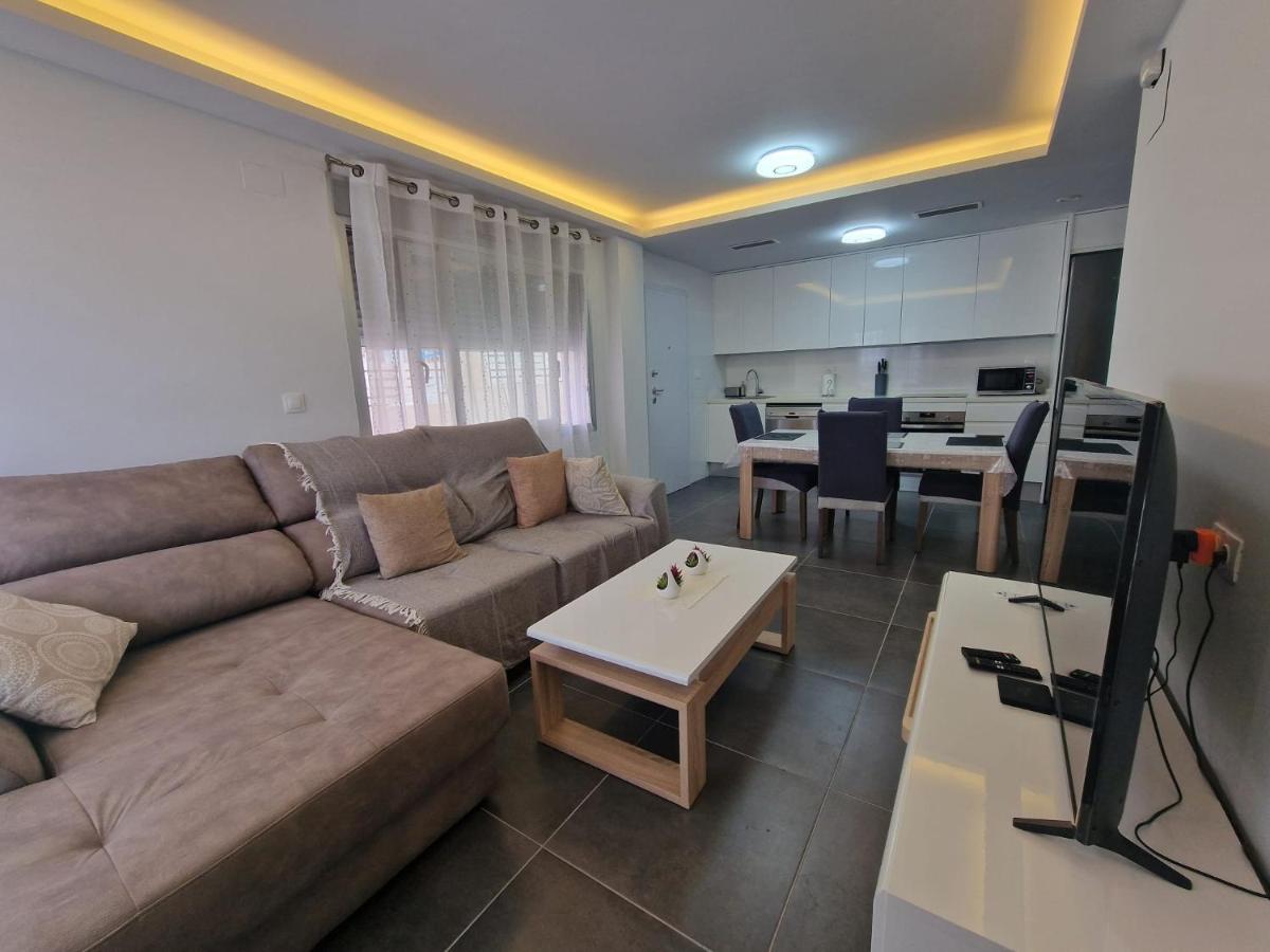 Santapolabeach Санта Пола Екстериор снимка