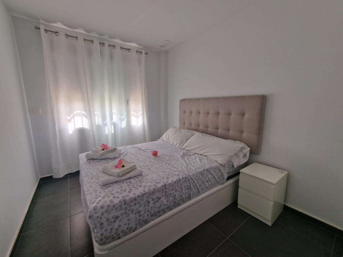 Santapolabeach Санта Пола Екстериор снимка