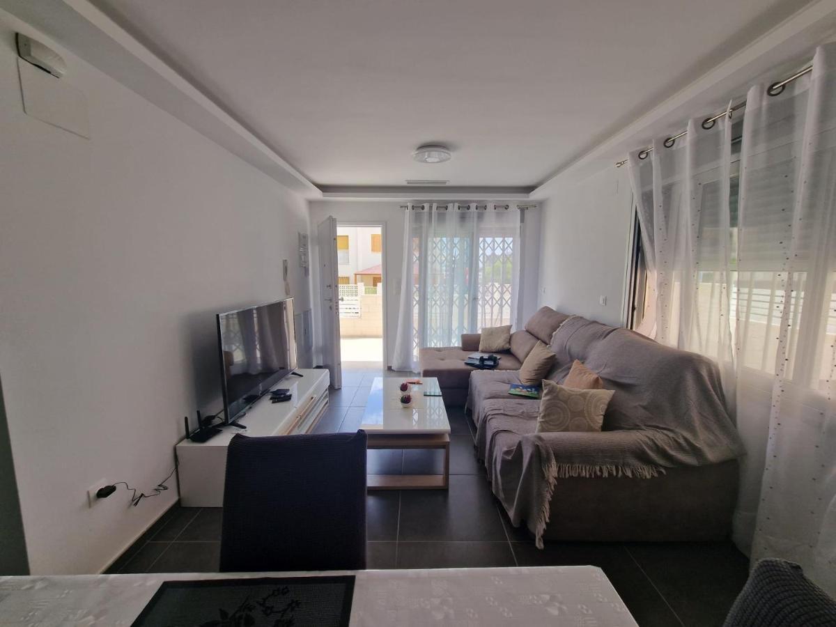 Santapolabeach Санта Пола Екстериор снимка