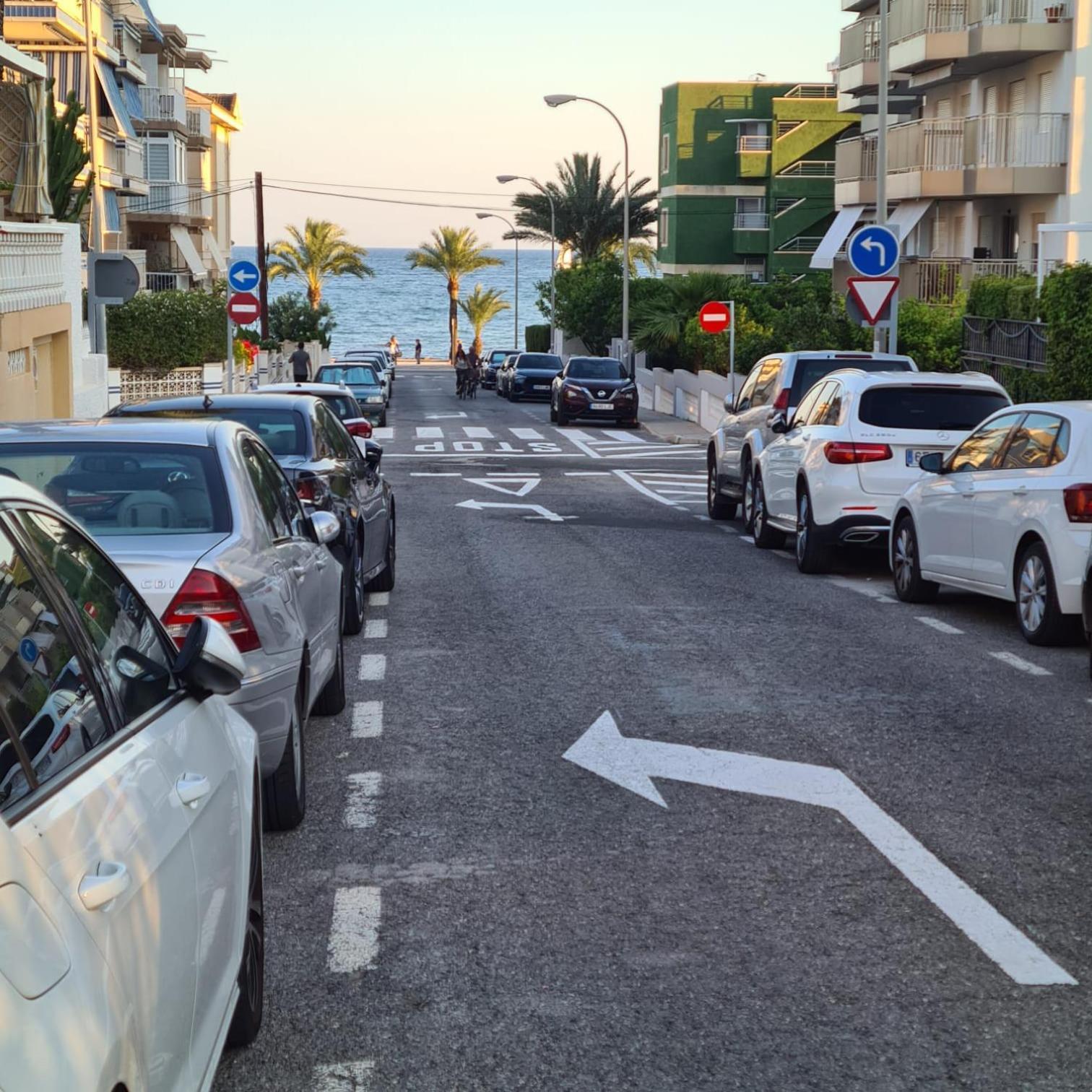 Santapolabeach Санта Пола Екстериор снимка